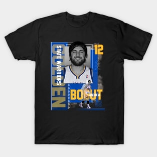 Andrew Bogut 12 T-Shirt